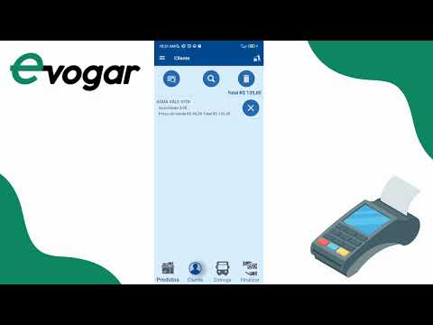 eVOGAR Vendas