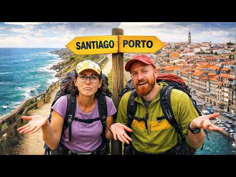 The Camino Decision That Changes Everything | Camino Portuguese (Porto)
