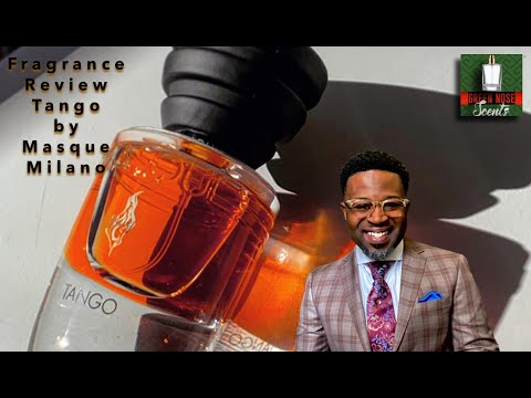 Let's Tango!! ( Fragrance review)