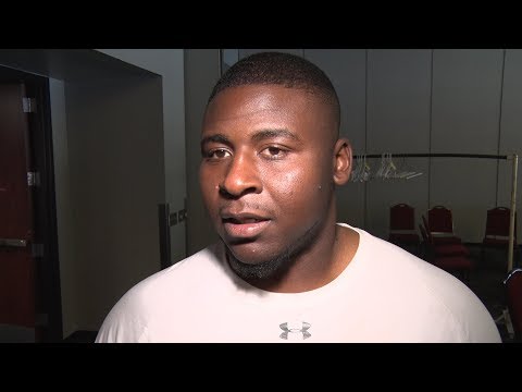 Donell Stanley Media Availability — 3/5/18