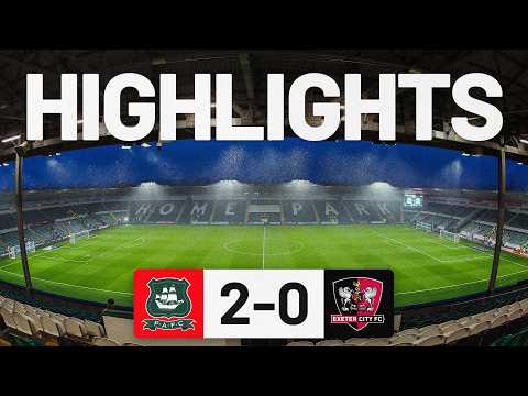 HIGHLIGHTS: Plymouth Argyle Women 2 Exeter City 0 | Exeter City Football Club