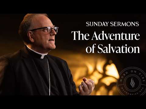 The Adventure of Salvation - Bishop Barron's Sunday Sermon