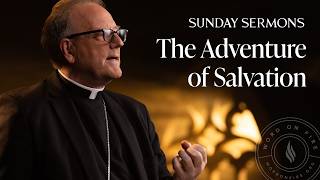 The Adventure of Salvation - Bishop Barron's Sunday Sermon