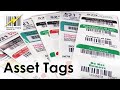 Asset Tags