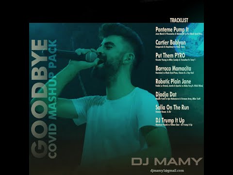 Jean Morel & Vincenzino & Balzanelli vs The Black Eyed Peas - Ponteme Pump It (DJ MAMY Mashup)