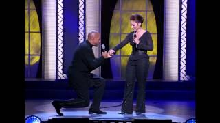 James Ingram &amp; Gloria Estefan - I Just Can´t Stop Loving You - (Michael Jackson 30th Anniversary) HD