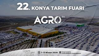 TÜYAP Fuarlar Yapım A.Ş. Genel Müdürü İlhan Ersözlü / Konya Tarım Fuar