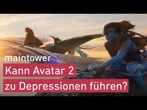 Depression after going to the cinema – post-"avatar" syndrome | maintower
