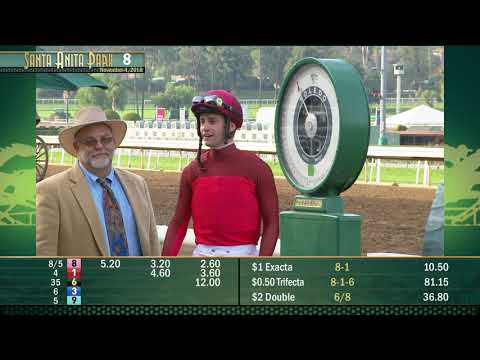 Twilight Derby (Grade II) - November 4, 2018