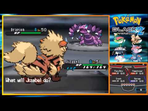 Pokemon Black 2 walkthrough episode 53