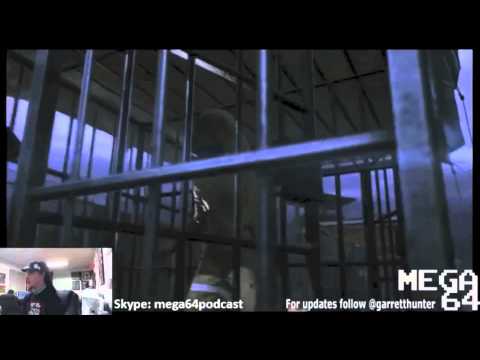 Mega64 Poorly Played Stream 82 - Rob's Call, Meeting Ken Kutaragi