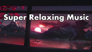 Super Relaxing Music | Deep Sleep Calming Healing Music