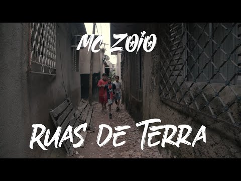 MC Zoio - Ruas de terra (Prod. DJ Brendo Boladão)