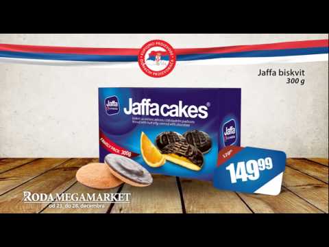 Roda Megamarketi - Iz Srbije SVEGA donosi Roda MEGA - 23 - 28.12.2014.