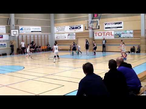 C-tytöt Sm-sarja 20.3.2016, Catz-Rovaniemen NMKY