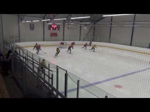 HIFK - KALPA B2 2. ERÄ OSA 1 (23.9.2018)