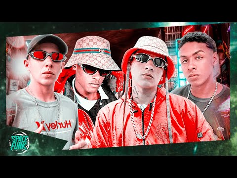 06 da Manhã - MC Ruanzin, MC Pessoa, MC Max ML e MC Neguin da 20  (Dan Soares no Beat) Space Funk