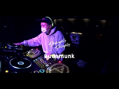 Budamunk "DAYLIGHT'S DELIGHTS" DJ Set