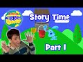 Story Time Part 1 Of 4 Classic WigglesWorld Vyond Throwbacks
