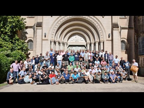 3er  ENCUENTRO NAC. DE HOMBRES EN VILLA ALLENDE NOV. 2025