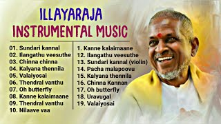 Ilayaraja Instrumental Music & BGMs  ilayaraja