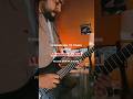 Zaroorat Ek Villian Guitar Solo Shorts Mustafazahid Indiansinger