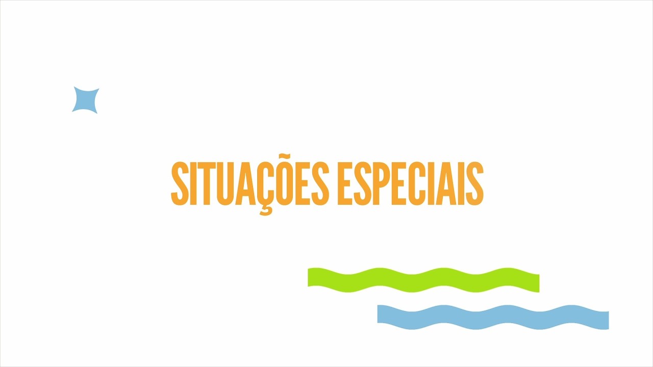 Thumbnail do vídeo Situações Especiais