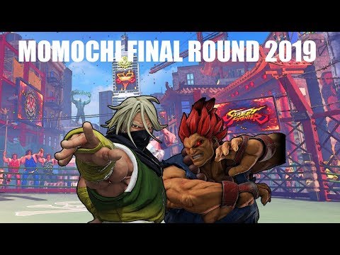 Momochi vs Haitani - Final Round 2019