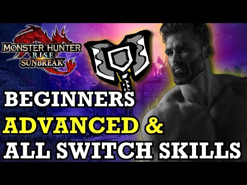 CHARGE BLADE COMPLETE GUIDE 2022 | MHR SUNBREAK