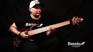 Video thumbnail for Another beast from USA! MTD 535-21 from Michael Tobias! by Bassku