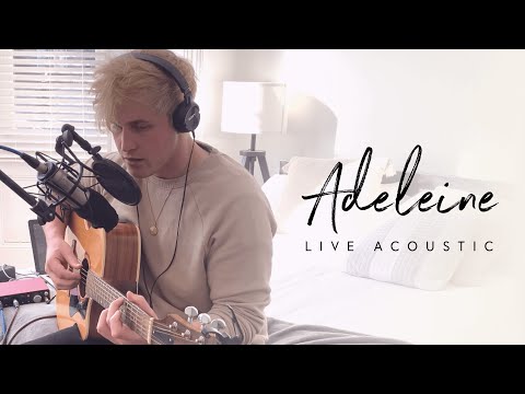 Adeleine - Ollie Sloan (Live Acoustic)