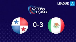 #CNL Highlights: Panama 0-3 Mexico #CNL Highlights: Panama 0-3 Mexico