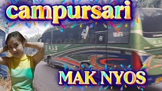 Download lagu CAMPUR SARI DANGDUT KOPLO VUL 1 JAM MAK JOS mp3