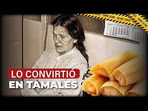 María Trinidad Ramírez: La Dama Mortal del Tamal | Historia de un Crimen Real