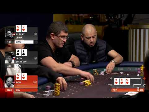 When a casino boss soft plays the NUTS!