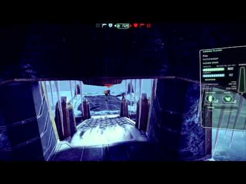 FPS General Tribes Invitational - Semi Finals - mme v area51