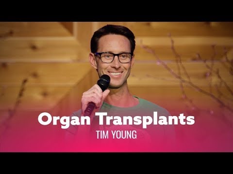 Crazy Transplant Mixup. Tim Young - Full Special