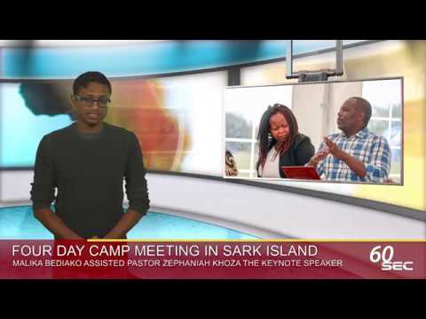 Camp meeting video preview