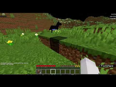 How to get op on any minecraft server: