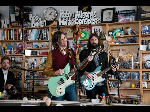 Aaron Lee Tasjan: NPR Music Tiny Desk Concert