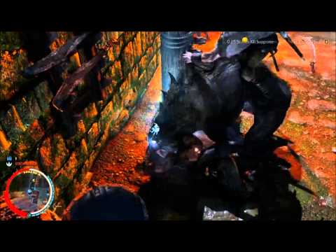 Middle-earth: Shadow of Mordor - Lord of the Hunt DLC - Part 1