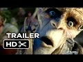 Strange Magic Official Trailer 1 2015 George Lucas Animated Movie HD