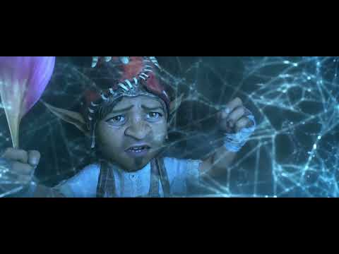 Strange Magic 2015 trailer still — fairy sisters at the Spring Ball before everything goes sideways
