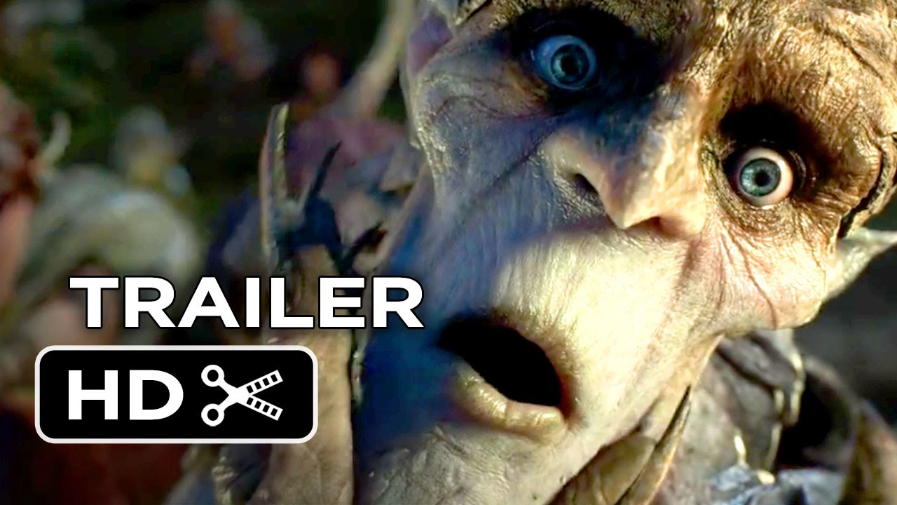 Miniature de la vidéo Strange Magic Official Trailer #1 (2015) - George Lucas Animated Movie HD du film Strange Magic