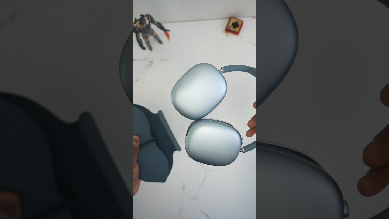 AirPods Max 2 Unboxing!