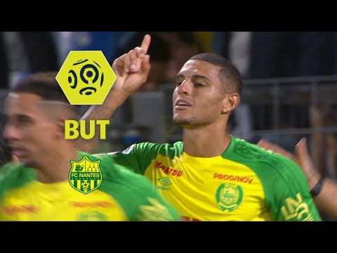 But DIEGO CARLOS (76') / Montpellier Hérault SC - FC Nantes (0-1)  / 2017-18