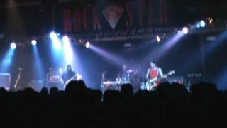 ROSENDO - YO ME LARGO / NI GOZO NI CALVARIO (Sala Rock Star - Baracaldo - 05/03/2011)