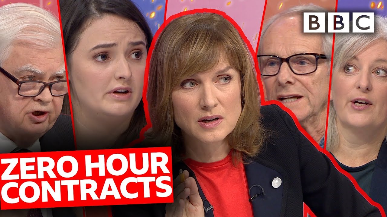 How is Question Time different from Zero Hour?