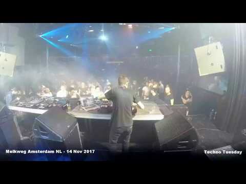 Dario Sorano @ Melkweg Amsterdam 14 Nov 2017