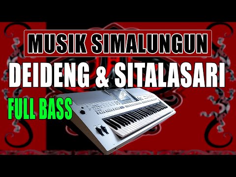 DEIDENG & SITALASARI - DODING SIMALUNGUN ~ KEYBOARD VERSION 2024